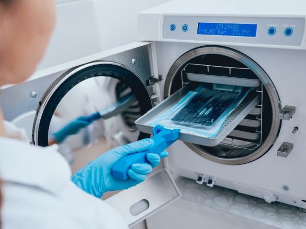 Autoclaves for Dental Sterilization